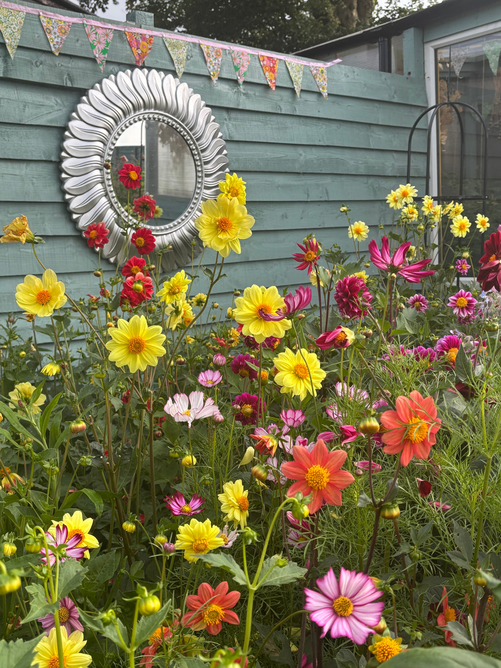 Under a Devon Sky, A Seasonal Diary of Blooms, Abundance and Vintage Charm